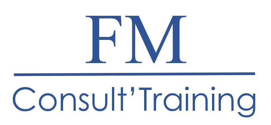 Logo de FM Consult’Training