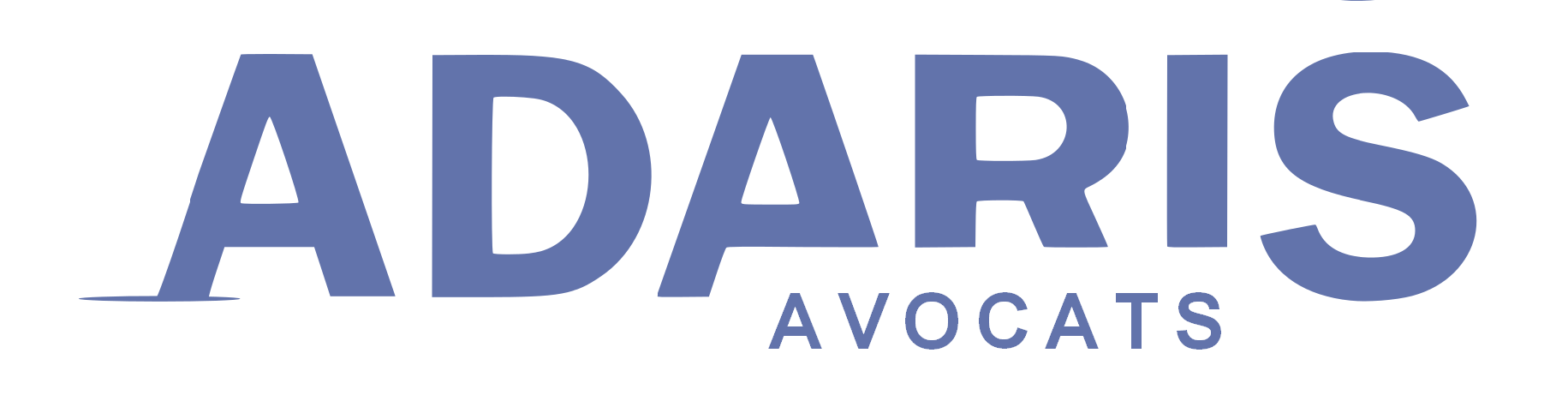 Logo de Adaris Avocats