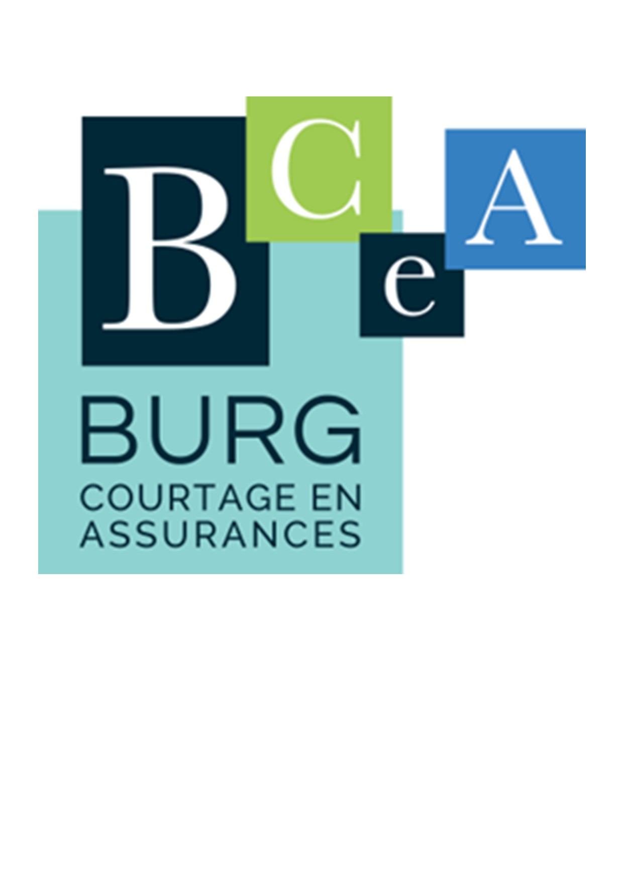 Logo de BURG COURTAGE EN ASSURANCES