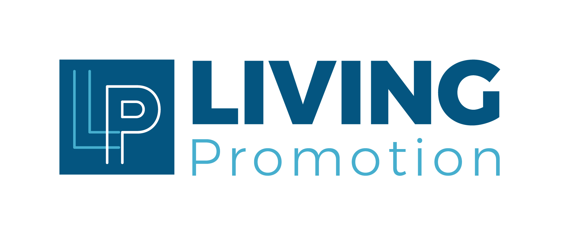 Logo de LIVING PROMOTION