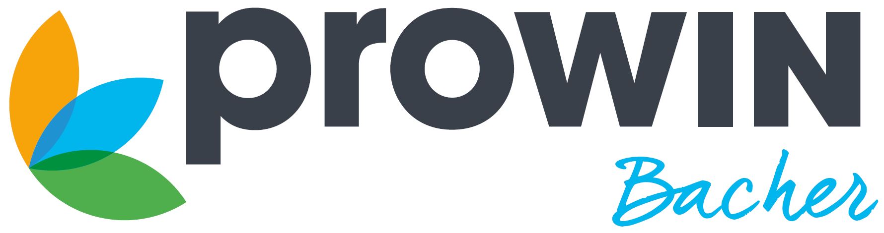 Logo de GE Bacher / proWIN