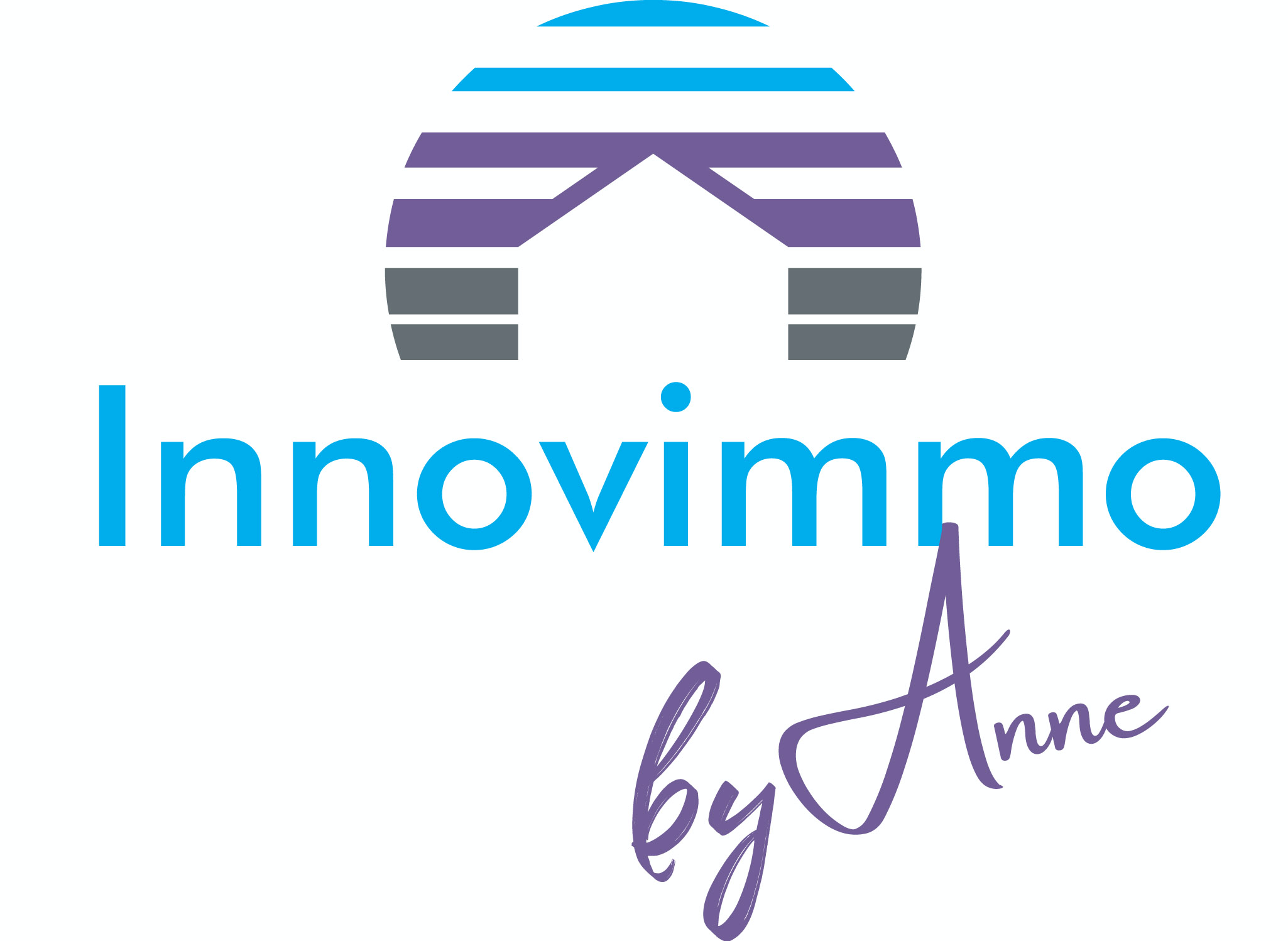 Logo de INNOVIMMO BY ANNE