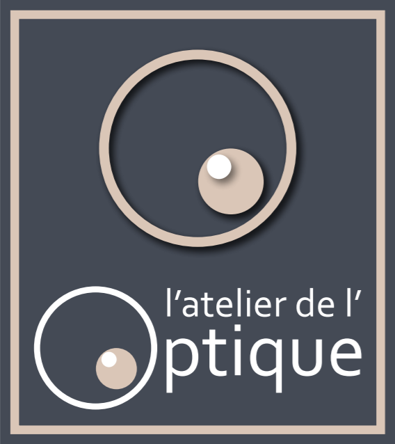Logo de L&rsquo;atelier de l&rsquo;Optique