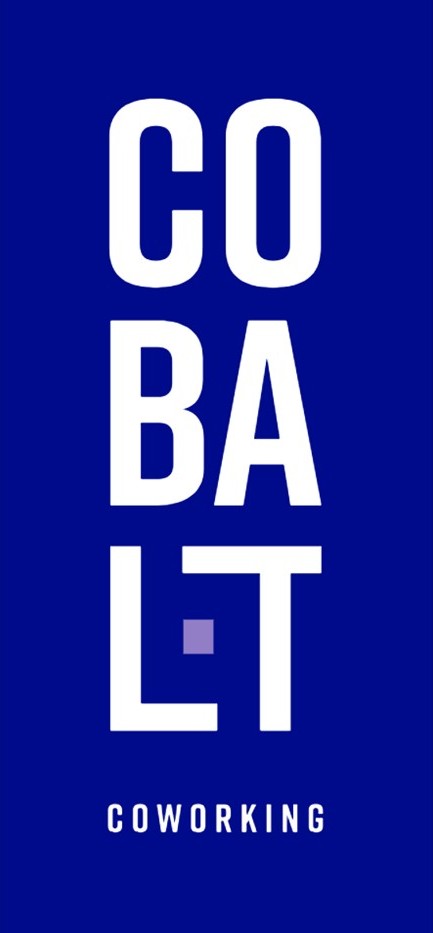 Logo de COBALT Coworking